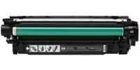 HP 504X Black Toner Cartridge CE250X